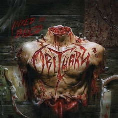 Obituary - Inked In Blood ( 2 VINYL ) foto