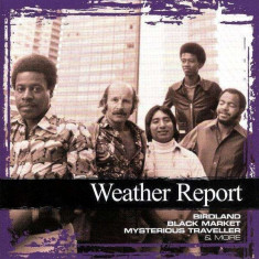 Weather Report - Collections ( 1 CD ) foto