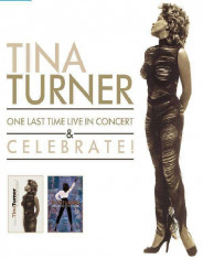 Tina Turner - One Last Time In Concert/Celebrate ( 1 BLU-RAY ) foto