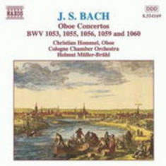 J.S. Bach - Oboe Concertos ( 1 CD ) foto