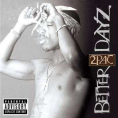2Pac - Better Dayz ( 2 CD ) foto