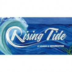 Rising Tide - Rising Tide ( 1 CD ) foto