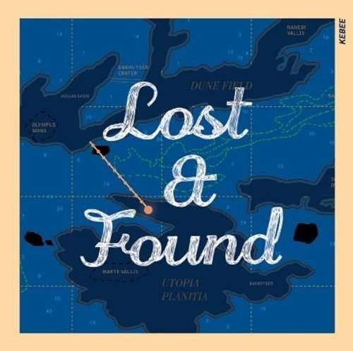 Kebee - Lost & Found ( 1 CD ) Kebee - Lost & Found ( 1 CD )