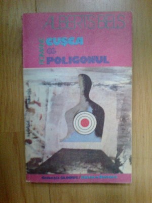 k1 Cusca / Poligonul - Alberts Bels foto