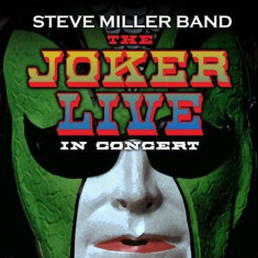 Steve Miller - Joker Live Mmxiv ( 1 CD ) foto