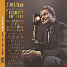 Zoot Sims - Zoot Sims &amp;amp;amp; the Gershwin ( 1 CD ) foto