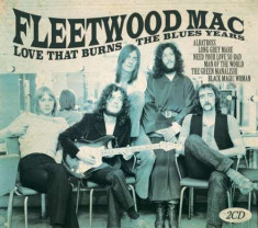 Fleetwood Mac/Peter Green - Love That Burns - the.. ( 2 CD ) foto