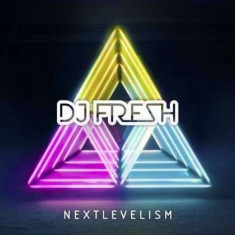 DJ Fresh - Nextlevelism -Ltd- ( 2 CD ) foto