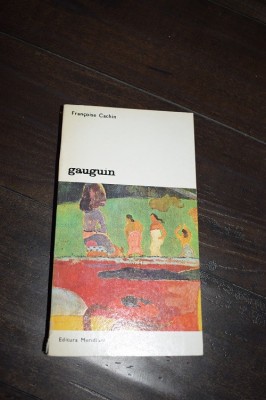 Francoise Cachin - Gauguin Ac foto