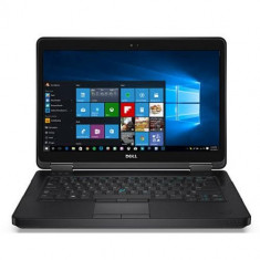 Laptop Refurbushed Dell Latitude E5440, 14 INCH LED, Intel Core i7-4600U, 8GB DDR3, Hard Disk 320GB HDD, DVD-RW, Windows 10 Pro Refurbished Preinsta foto