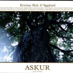 Yggdrasil - Askur ( 1 CD ) foto