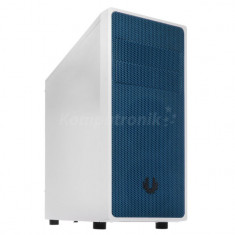 Carcasa BitFenix Neos Middle Tower White - Blue foto