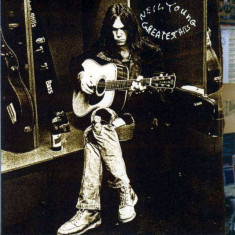 Neil Young - Greatest Hits ( 1 CD + 1 DVD ) foto