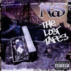 Nas - The Lost Tapes ( 1 CD ) foto