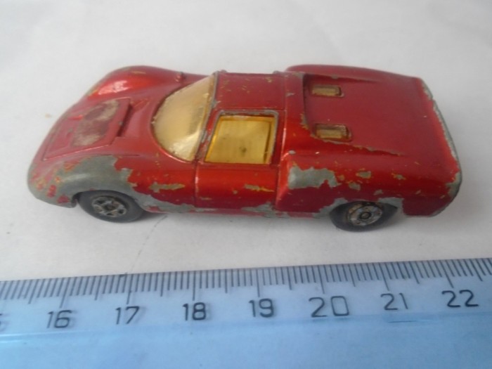 bnk jc Matchbox 68c Porsche 910