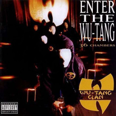 Wu-Tang Clan - Enter the Wu-Tang Clan.. ( 1 VINYL ) foto