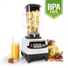 Klarstein Klarstein Herakles - 5G Putere 1500W Mixer 2 litri alb Green Smoothie BPA -free foto