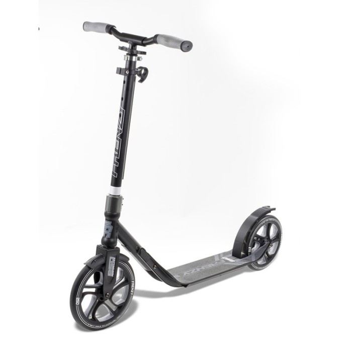 Trotineta Frenzy Scooter FR250 black Trotineta Frenzy Scooter FR250 black