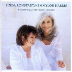 L./E. Harris Ronstadt - Western Wall-The Tuscon Sessions ( 1 CD ) foto