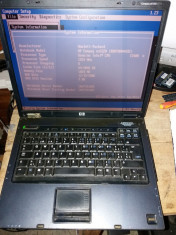 laptop HP COMPAQ NC 6120 foto