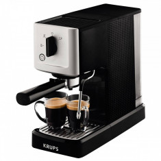 Espressor cafea Krups XP3440 1460W 15 bar 1.1 l Negru foto