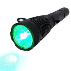 Lanterna cu LED pentru arma vanatoare foto