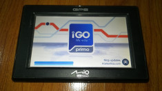 Navigator GPS Mio C320b, iGO Primo, Europa camion 2019.Q2 foto