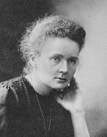 Eve Curie - Marie Curie ( lb.franceză ) foto