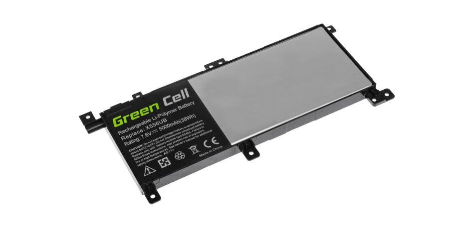 Tastiera ITA Per Notebook ASUS X556, X555 E F555 | Layout QWERTY Nero Senza Frame | Ricambio Per X556UJ, X556UA E A556 | New Net