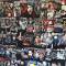 200 tricouri Metallica,AC/DC,Slipknot,Guns n Roses,Linkin Park,Motorhead,cranii