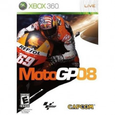 Motogp 08 Xbox360 foto