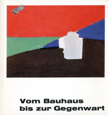 Heinrich Troeger - Vom Bauhaus bis zur Gegenwart foto