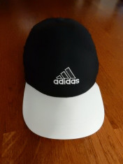 Sapca Adidas Authentic Garment; marime universala, reglabila; stare excelenta foto