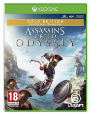 Assassin S Creed Odyssey Gold Edition Xbox One foto