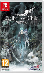 The Lost Child Nintendo Switch foto