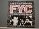 Fine Young Cannibals &ndash; The Raw &amp; The Cooked (1989/FFRR/RFG) - Vinil/Vinyl/NM+, Pop, Warner