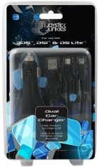 Joystick Junkies Dual Car Charger Nintendo 3Ds foto