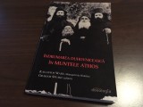 Cumpara ieftin INDRUMAREA DUHOVNICEASCA IN MUNTELE ATHOS- EDITORI KALLISTOS WARE, GRAHAM SPEAKE