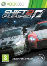 Need For Speed Shift 2 Unleashed Xbox360 foto