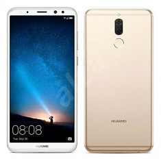 Huawei Mate 10lite gold dual sim sigilat,cutie,2ani garant+factura!PRET:1000lei foto