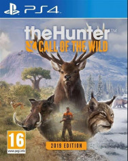 The Hunter Call Of The Wild 2019 Edition Ps4 foto