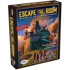 Joc Escape The Room Mystery At The Stargazers Manor foto