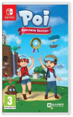 Poi Explorer Edition Nintendo Switch foto