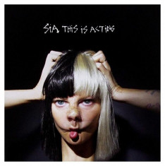 SIA This Is Acting (cd) foto