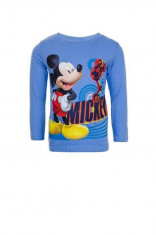 Bluza baieti Mickey foto