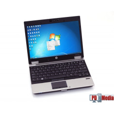Laptop HP EliteBook 2540p I5 2.53GHz, 3GB DDR3, HDD 160GB, 3G,WiFi, WebCam foto