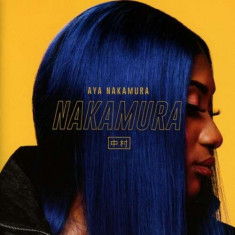 Aya Nakamura - Nakamura ( 1 CD ) foto