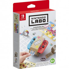 Set Nintendo Labo Customization foto