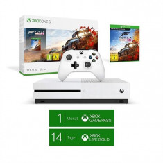 Consola Xbox One S 1Tb + Forza Horizon 4 foto