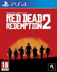 Red Dead Redemption 2 Ps4 foto